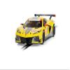 Scalextric C4558 Chevrolet Corvette C8.R - 24 Hours of Lemans 2023 - GTE AM Winner Slot Racing Car view 3