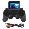 ciciglow Handheld Gamepad Game Console, 3 Inch Screen Retro Console with AV cable for TV connection Single Player Battle Gaming Machine with Multiple Games view 1