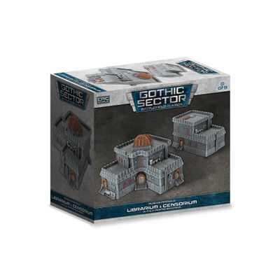 Gale Force Nine - BIAB - Mundus Imperialis - Librarium & Censorium