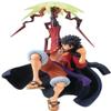 BanPresto - One Piece - Battle Record Collection - Monkey D. Luffy II Special Statue view 1