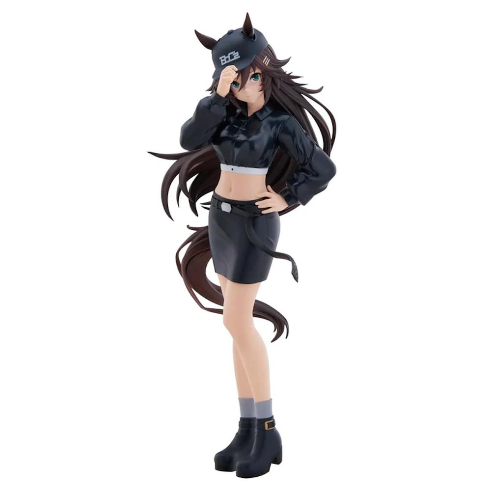 BanPresto - Umamusume: Pretty Derby - BoC'z - Mr. C.B. as Cap B Statue