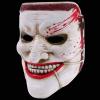 Amonkky Resin Character Mask Halloween Role Playing Terrifying Mask Halloween Masquerade Costume Props. view 4