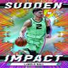 2023-24 Topps Chrome Basketball Monster Box view 2