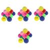 FAVOMOTO 20pcs Lottery for Party Games Raffles and Drawings Seamless Design for Events and Celebrations view 1