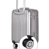 Jwthee Luggage Suitcase Wheels, Nylon Travel Suitcase Wheels Replacement for Luggage Suitcase Trolley view 2