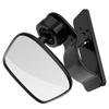 FELTECHELECTR Safety Car Mirror for Baby Rear Facing Infant Mirror 360 Rotation Firm Clip view 1