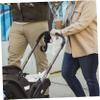 ifundom 2pcs Stroller Hooks for Bags and Shopping Strong Load-Bearing Stroller Clips Easy to Install Multi-Purpose Accessories view 3