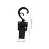 ifundom 2pcs Stroller Hooks for Bags and Shopping Strong Load-Bearing Stroller Clips Easy to Install Multi-Purpose Accessories view 4