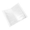 STOBAZA Transparent Postcard Album for Collectors Storage for Tickets Cards and Postcards Made of Protects Against Fading and Dust view 1