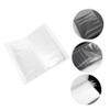 STOBAZA Transparent Postcard Album for Collectors Storage for Tickets Cards and Postcards Made of Protects Against Fading and Dust view 4