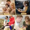 Tic Tac Toe Games for Kids: 4-in-1 Portable Sensory Puzzle Game - 6 7 8 9 10 11 12 Years Old Kids Electronic Toy for Travel Home School - Christmas Birthday Gift for Boys Girls view 4