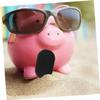 BUGUUYO Piggy Bank Plug Silicone 10pcs Bottom Stoppers Small Silicone Plugs for DIY Projects view 2