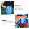 WOONEKY 2pcs Dice Cups Plastic Dice Storage Cup Smooth Texture for Party Game Supplies view 4