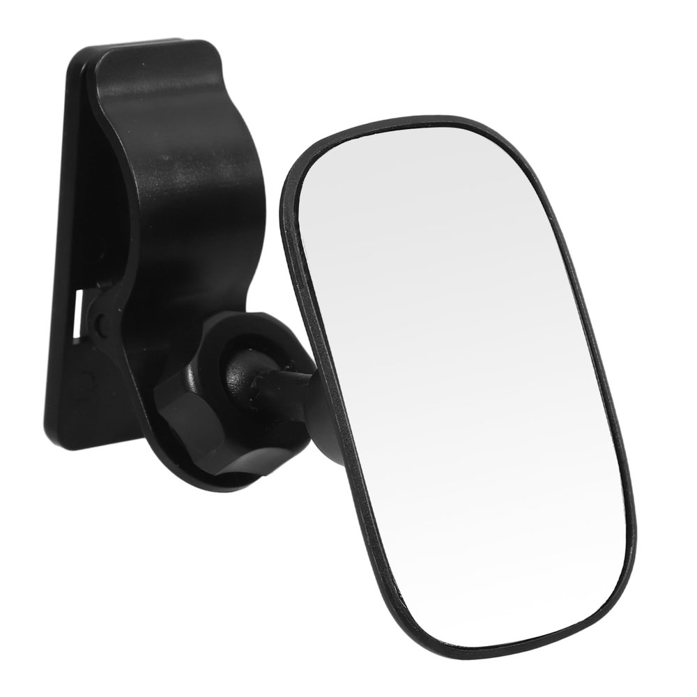 Hemoton Car Interior Safety Mirror for Rear Facing High-definition Backseat Viewing Easy to Install Compatible Car Seats
