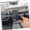 Hemoton Car Interior Safety Mirror for Rear Facing High-definition Backseat Viewing Easy to Install Compatible Car Seats view 2