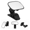 Hemoton Car Interior Safety Mirror for Rear Facing High-definition Backseat Viewing Easy to Install Compatible Car Seats view 3