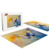 1000 Adult Colorful Butterfly Landscape Educational Gifts, Couples Activities, Gift Home Decoration view 3