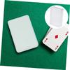 CIYODO 6pcs Plastic Poker Card Storage Cases Compact Convenient Deck Holder for Organizing Game Cards Beads and More for Travel and Everyday Use view 4