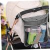 CIMAXIC Organize Your Stroller's Essentials Stroller Carrier Bag Organizer Easy Access view 4