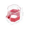 FUNOMOCYA Stop Button Cover Industrial Switch Guard Electric Switch Protection Cover Feature view 2