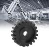 Baxnore 20 Teeth Cast Steel Gear, 25 Tooth Spline Gear, Wear-Resistant Servo Gear for Industrial and Mechanical Applications 4307 1025 0020 view 4