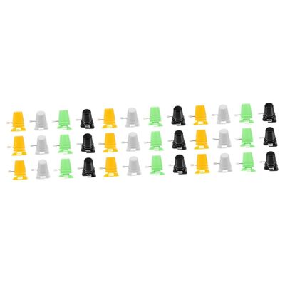 BCOATH 36pcs Clockwork Legged Robot Movement Parts for Walking Robot Toys for Crafting and Toy Repair