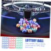 FELTECHELECTR 49pcs Bingo Raffle Game Props for Party Entertainment Easy to Read Numbers Portable Design for Fun Gatherings view 4