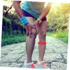 CAXUSD Colors Elastic Tie Ropes Legged Race Game Closure Fun for Outdoor Parties and Team Activities view 2
