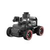 LewanSoul ROS2 Robot Car for Raspberry Pi 5 Programmable AI Vision Smart Robot Kit Ackermann Chassis, Lidar SLAM Mapping Navigation Path Planning Autonomous Driving, MentorPi A1 Without RPi view 1