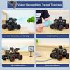 LewanSoul ROS2 Robot Car for Raspberry Pi 5 Programmable AI Vision Smart Robot Kit Ackermann Chassis, Lidar SLAM Mapping Navigation Path Planning Autonomous Driving, MentorPi A1 Without RPi view 4