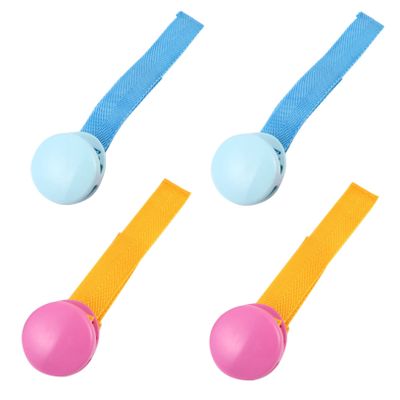 4pcs Blanket Clip Stroller Clip for Lightweight Multifunctional Secure Blankets Toys Pram Strong Spring Easy to Use