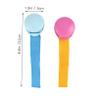 4pcs Blanket Clip Stroller Clip for Lightweight Multifunctional Secure Blankets Toys Pram Strong Spring Easy to Use view 2