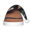 ZhanMg baseball and Gloves Santa Christmas Hat  Xmas and New Year Party Headpiece Perfect for Halloween, Festival, Annual Rituals view 1