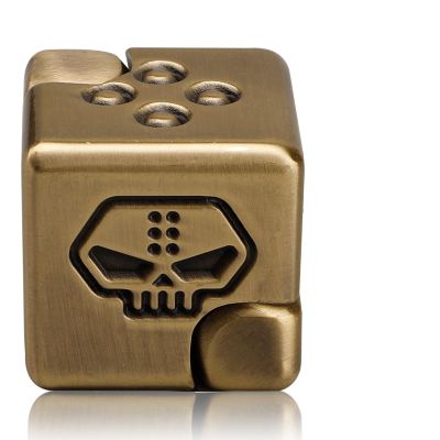 22PCS Magnetic Ball +Metal Infinity Cube Fidget Toy