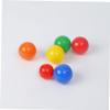 HOOTNEE 100pcs Seamless Lottery Balls Openable Game Balls for Raffle Party Activity Props Game Props view 4