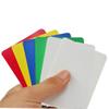 HOOTNEE 5pcs Plastic Poker Cut Cards Dispenser for Efficient Shuffling and Dealing for Family Games and Material Multi-Color Colors view 3