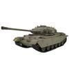 ConGamefun RC Tank for Adults, 1/16 2.4G RC British Centurion MK5 Main Battle Tank Model Vehicle Model Toys with Lights Sounds (Basic Version/Army Green) view 2