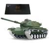 ConGamefun RC Tank for Adults, 1/16 2.4G US M60A3 Infrared Combat Battle Tank with Sound and Light, Military Tank RC All Terrain Off-Road Model for Adult (Professional Version) view 1