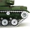ConGamefun RC Tank for Adults, 1/16 2.4G US M60A3 Infrared Combat Battle Tank with Sound and Light, Military Tank RC All Terrain Off-Road Model for Adult (Professional Version) view 4