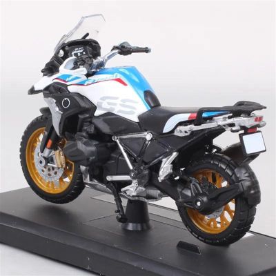 Collection Motorcycle Metal Model Collection Simulation Diecasts Gifts 1/18 for R 1250GS R1250GS
