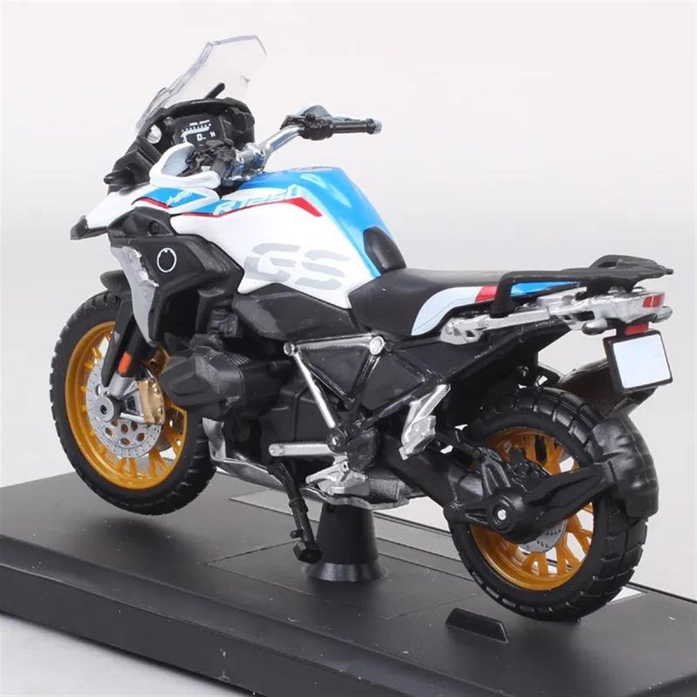 Collection Motorcycle Metal Model Collection Simulation Diecasts Gifts 1/18 for R 1250GS R1250GS