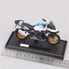 Collection Motorcycle Metal Model Collection Simulation Diecasts Gifts 1/18 for R 1250GS R1250GS view 2