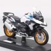 Collection Motorcycle Metal Model Collection Simulation Diecasts Gifts 1/18 for R 1250GS R1250GS view 4