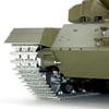 ConGamefun RC Tank for Adults, 1/16 2.4G RC British MK5 Centurion Infrared Combat Battle Tank Military Vehicle Model (Professional Version/Army Green) view 3