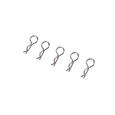 100PCS Body Shell Clip Pin for HSP Redcat HPI RC 1/10 Model Car Spare Part, 24mm