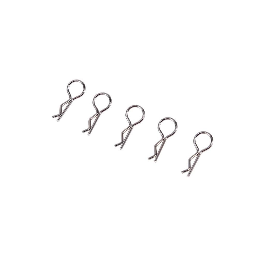 100PCS Body Shell Clip Pin for HSP Redcat HPI RC 1/10 Model Car Spare Part, 24mm