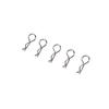 100PCS Body Shell Clip Pin for HSP Redcat HPI RC 1/10 Model Car Spare Part, 24mm view 1