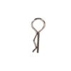 100PCS Body Shell Clip Pin for HSP Redcat HPI RC 1/10 Model Car Spare Part, 24mm view 3