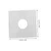 BCOATH 400pcs Coin Holders Protectors for Collectors Coin Wrap Paper Includes Each for Safe Storage and Display view 2