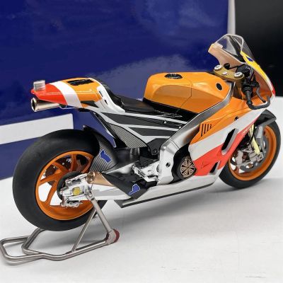 Collection Motorcycle Simulation Diecast Model Collection Gift 1:12 for H-ONDA RC 213V